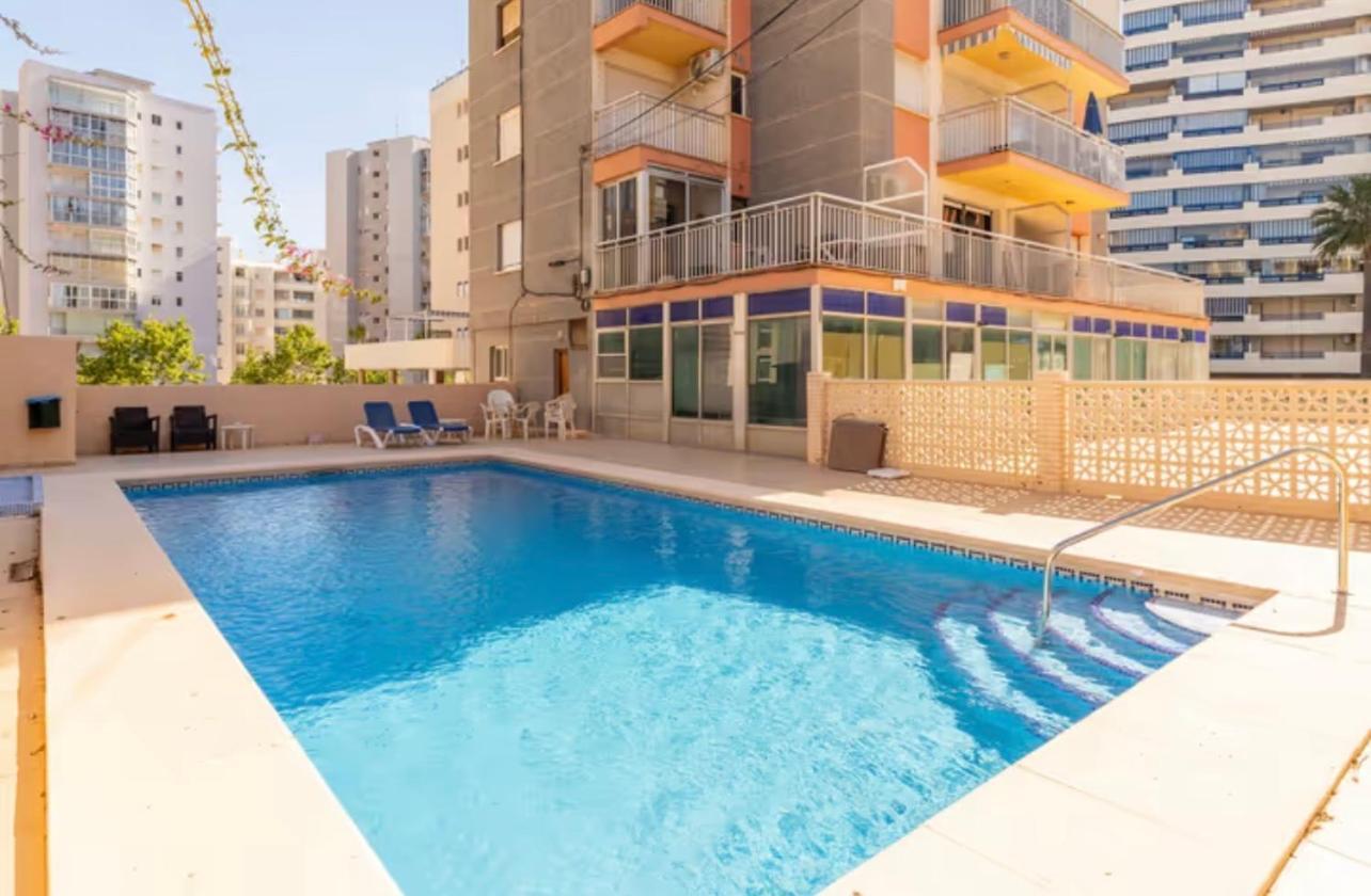 El Pla Playa Apartamento Calpe